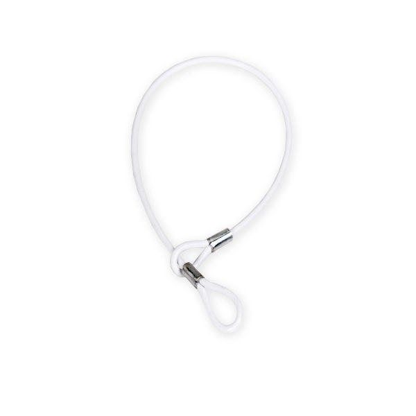 Lanyard double loop - Security tags