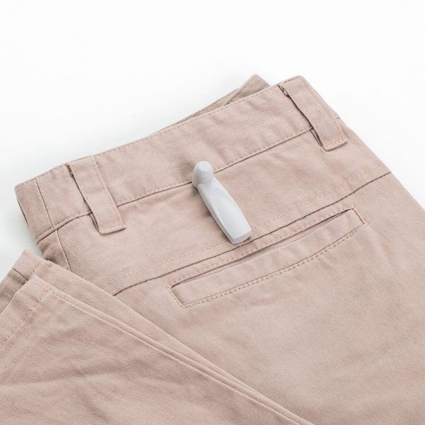 Pencil Tag - AM - Grey