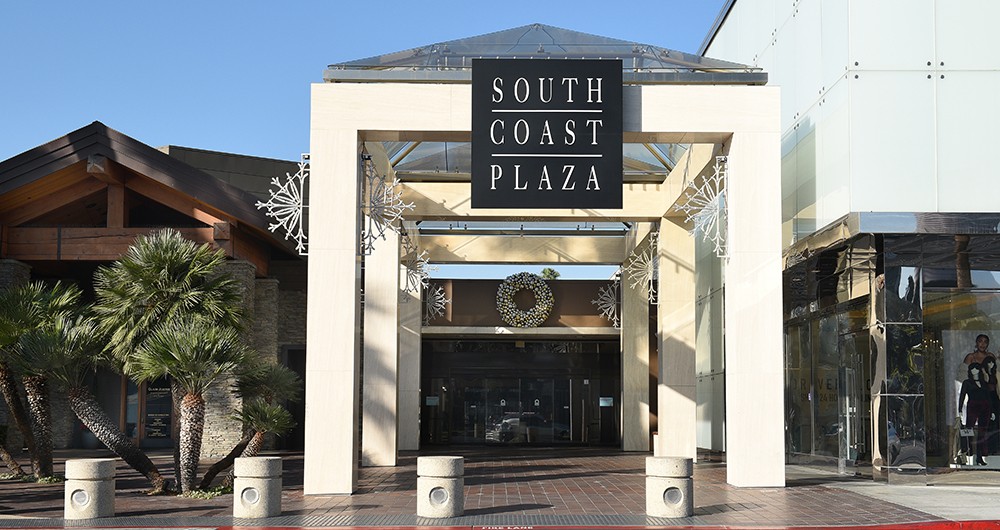 Online Shopping at South Coast Plaza Stores - SuperMall