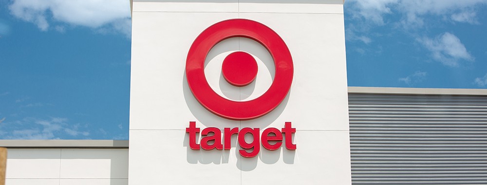 Target - Top retailers - Security tags Top retailers US - Security tags