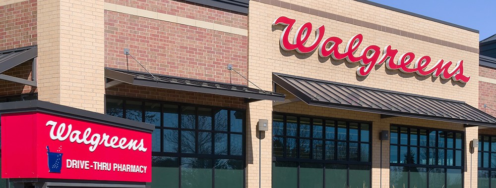 Walgreens - Top retailers - Security tags Top retailers US - Security tags