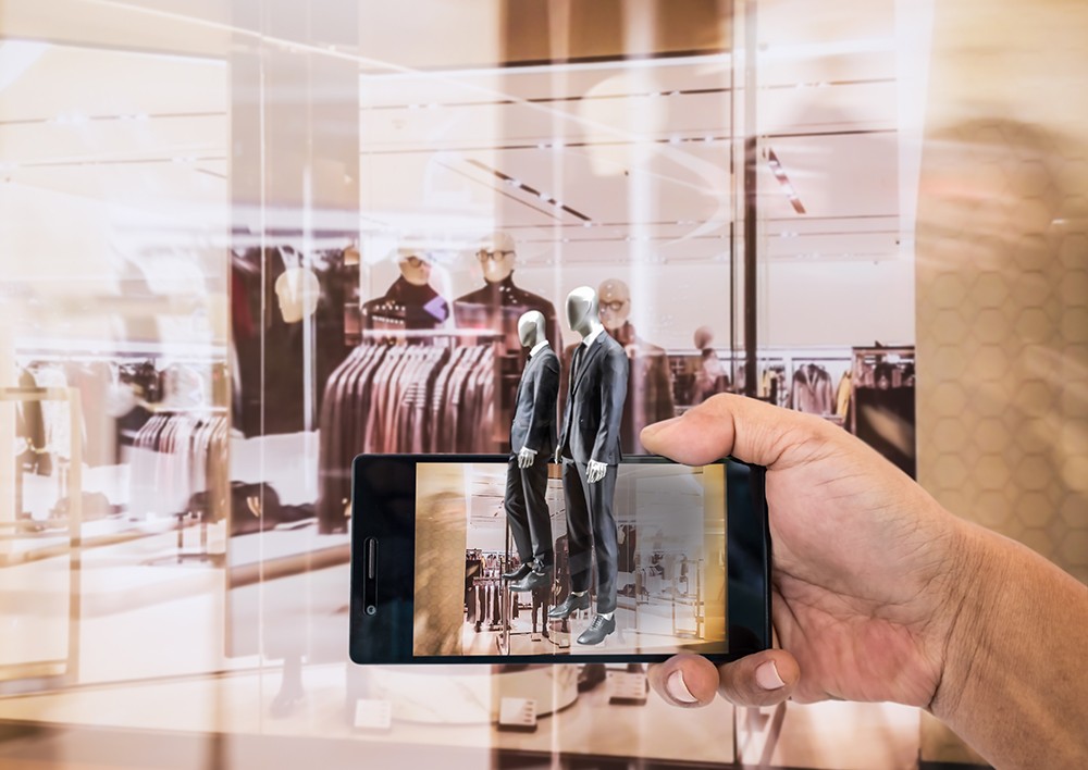 Technology making major inroads in the retail experience