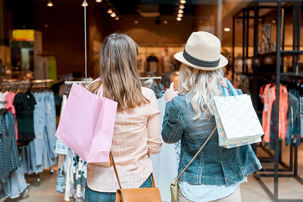 Retail Gen Z - Buying power