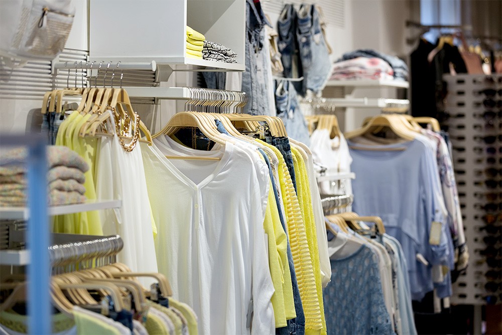 Top tips on protecting apparel from theft - Security Tags