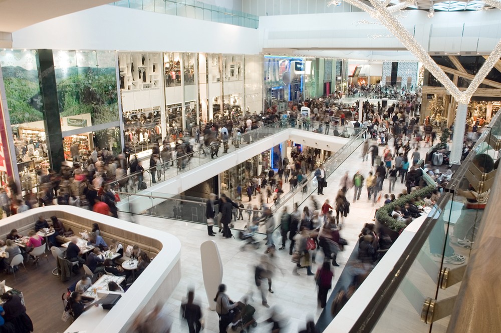 The busiest shopping days of the year Security Tags