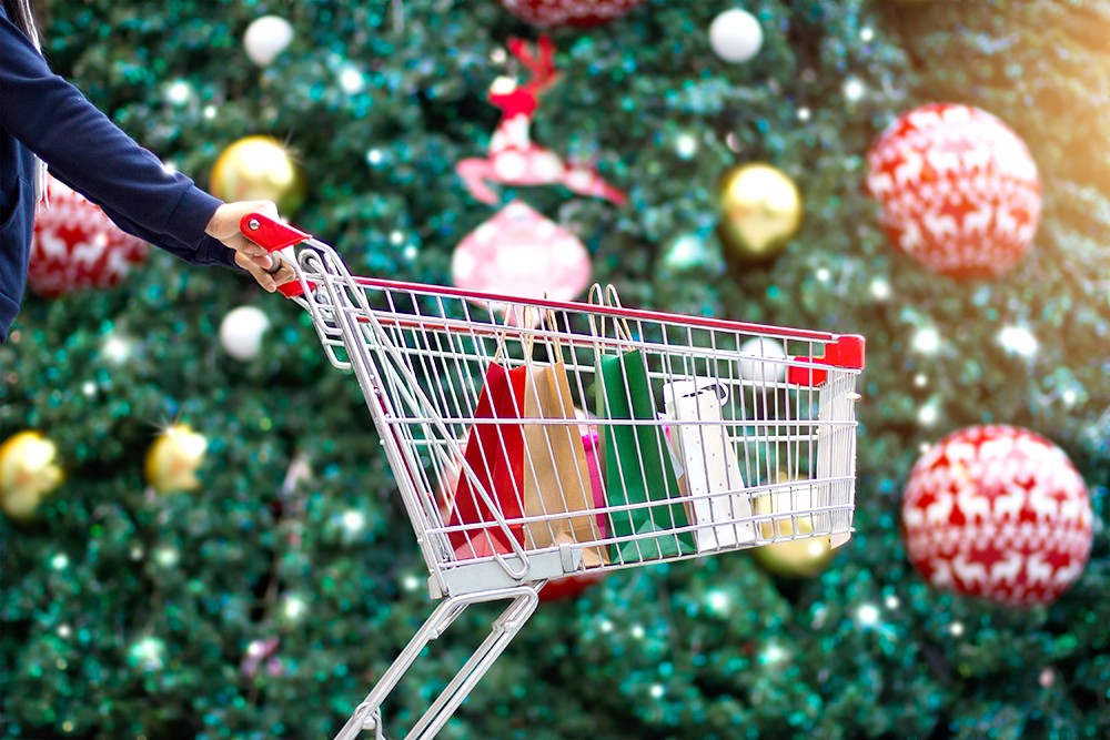festive retail facts