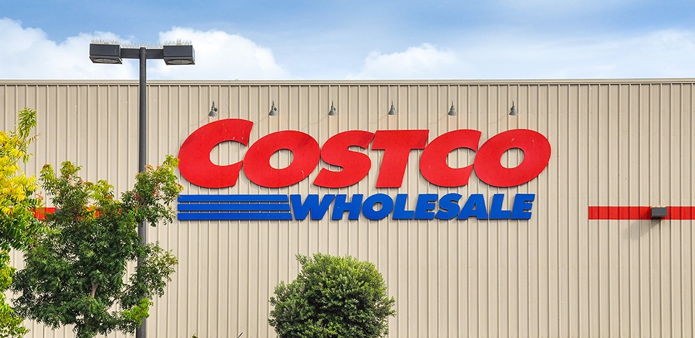 Costco - Global retailer list