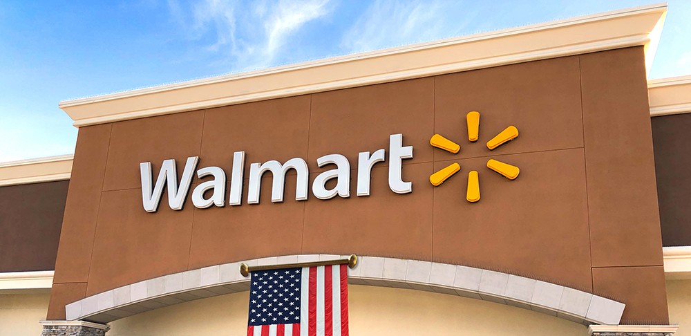 Walmart - Global retailer list