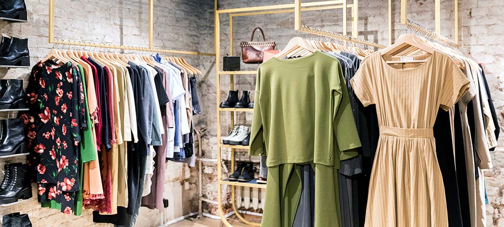 Fashion retailers - product security