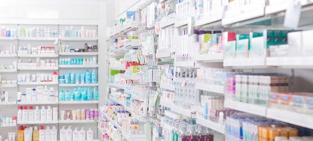 drug store - product security