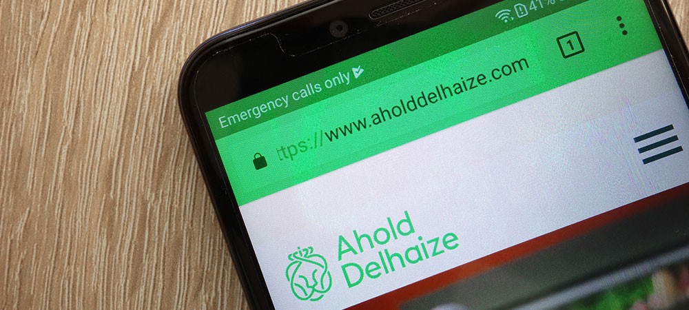 Ahold Delhaize