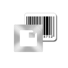 Square Barcode